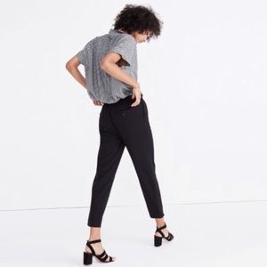 Madewell Track Trousers
